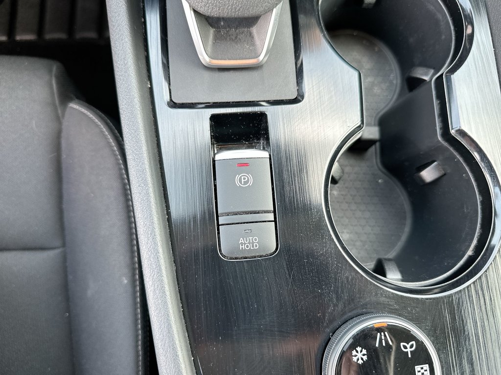 2024 Nissan Rogue S | AWD | Htd Whl | Bluetooth | Warranty to 2029 in Saint John, New Brunswick - 30 - w1024h768px