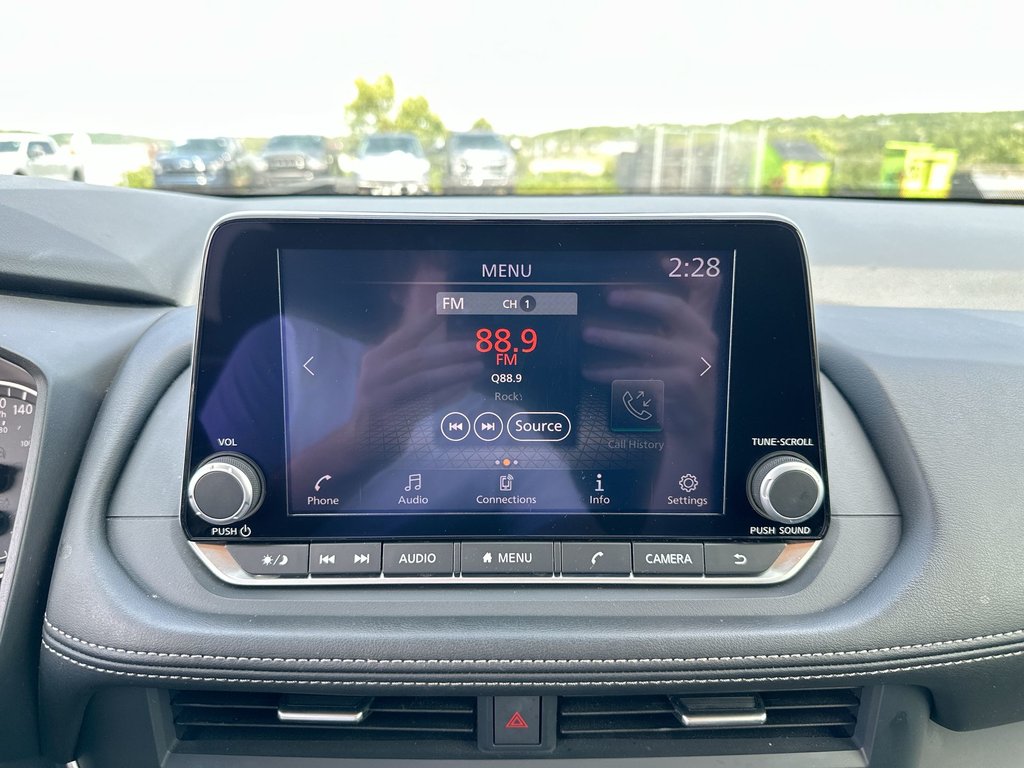 2024 Nissan Rogue S | AWD | Htd Whl | Bluetooth | Warranty to 2029 in Saint John, New Brunswick - 25 - w1024h768px