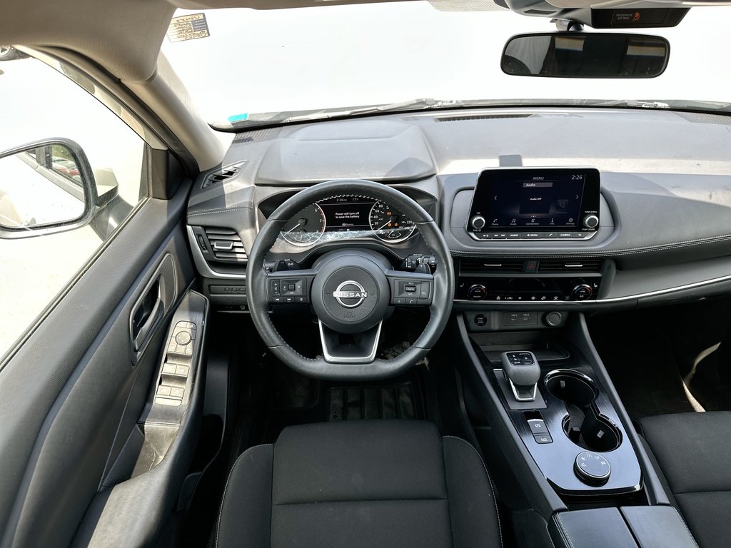2024 Nissan Rogue S | AWD | Htd Whl | Bluetooth | Warranty to 2029 in Saint John, New Brunswick - 13 - w1024h768px