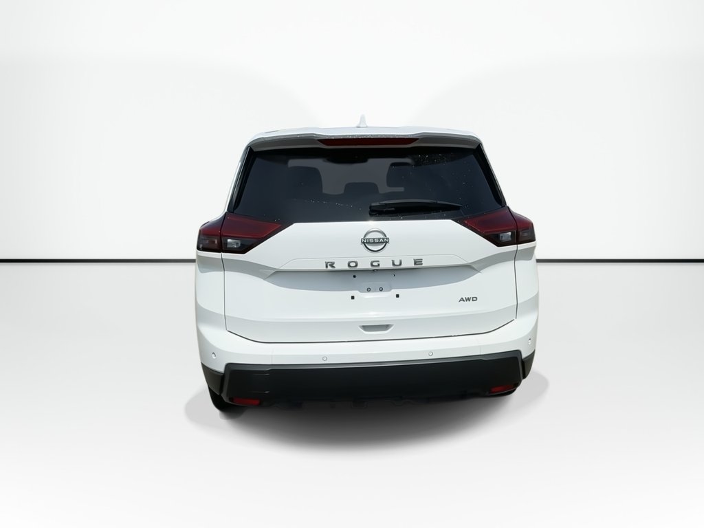 2024 Nissan Rogue S | AWD | Htd Whl | Bluetooth | Warranty to 2029 in Saint John, New Brunswick - 7 - w1024h768px