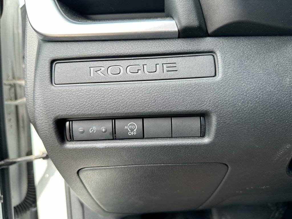 2024 Nissan Rogue S | AWD | Htd Whl | Bluetooth | Warranty to 2029 in Saint John, New Brunswick - 22 - w1024h768px