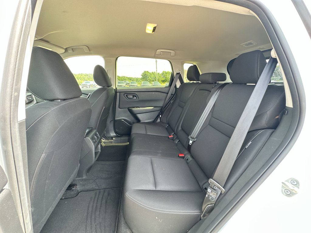2024 Nissan Rogue S | AWD | Htd Whl | Bluetooth | Warranty to 2029 in Saint John, New Brunswick - 32 - w1024h768px