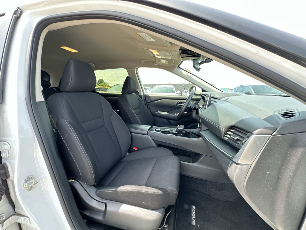 2024 Nissan Rogue S | AWD | Htd Whl | Bluetooth | Warranty to 2029 in Saint John, New Brunswick - 42 - w1024h768px