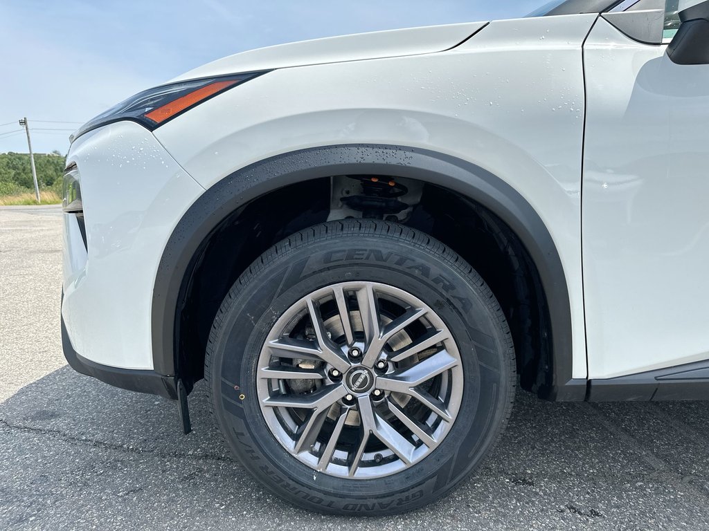 2024 Nissan Rogue S | AWD | Htd Whl | Bluetooth | Warranty to 2029 in Saint John, New Brunswick - 10 - w1024h768px