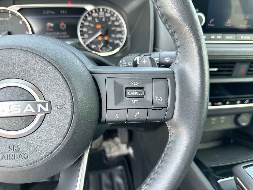 2024 Nissan Rogue S | AWD | Htd Whl | Bluetooth | Warranty to 2029 in Saint John, New Brunswick - 21 - w1024h768px