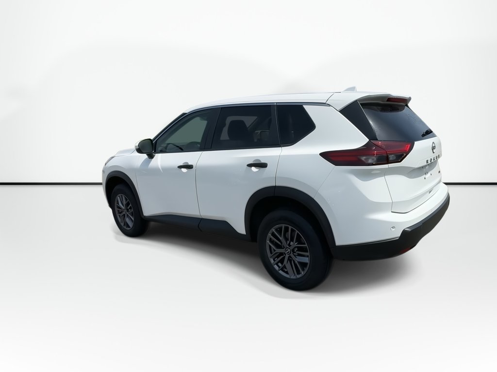 2024 Nissan Rogue S | AWD | Htd Whl | Bluetooth | Warranty to 2029 in Saint John, New Brunswick - 6 - w1024h768px