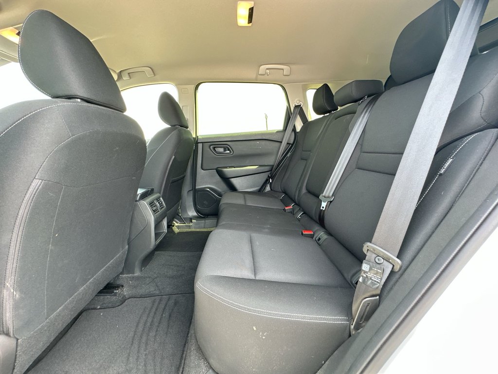 2024 Nissan Rogue S | AWD | Htd Whl | Bluetooth | Warranty to 2029 in Saint John, New Brunswick - 34 - w1024h768px