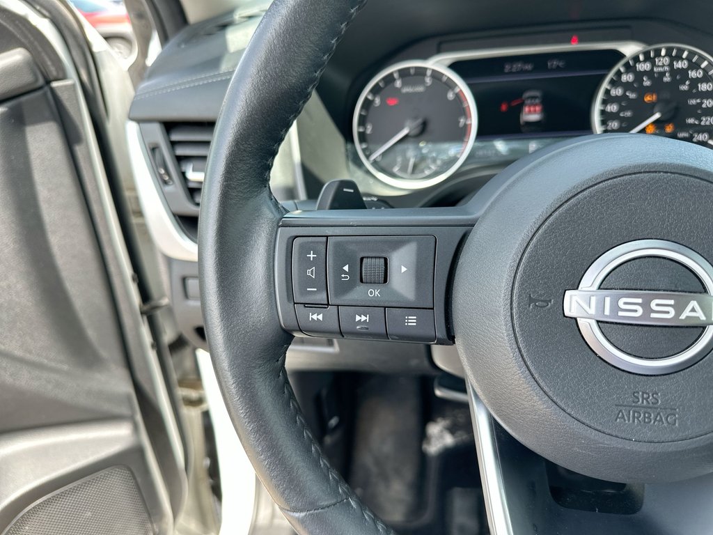 2024 Nissan Rogue S | AWD | Htd Whl | Bluetooth | Warranty to 2029 in Saint John, New Brunswick - 20 - w1024h768px