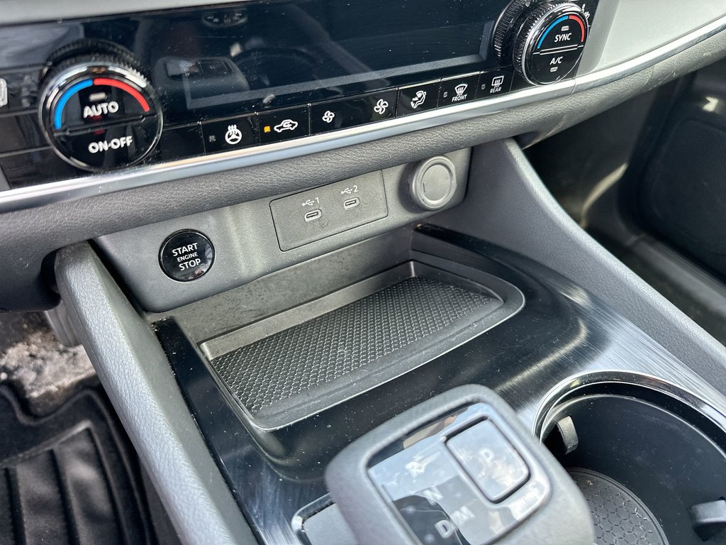 2024 Nissan Rogue S | AWD | Htd Whl | Bluetooth | Warranty to 2029 in Saint John, New Brunswick - 28 - w1024h768px