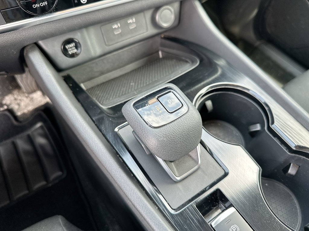 2024 Nissan Rogue S | AWD | Htd Whl | Bluetooth | Warranty to 2029 in Saint John, New Brunswick - 29 - w1024h768px