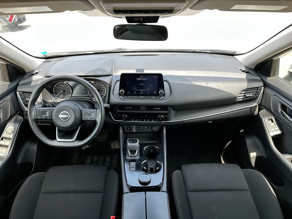 2024 Nissan Rogue S | AWD | Htd Whl | Bluetooth | Warranty to 2029 in Saint John, New Brunswick - 16 - w1024h768px