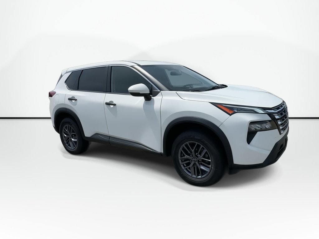 2024 Nissan Rogue S | AWD | Htd Whl | Bluetooth | Warranty to 2029 in Saint John, New Brunswick - 2 - w1024h768px