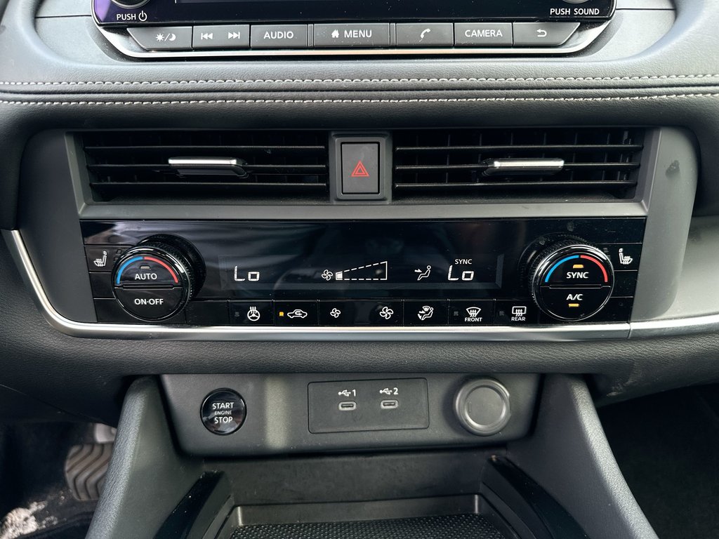 2024 Nissan Rogue S | AWD | Htd Whl | Bluetooth | Warranty to 2029 in Saint John, New Brunswick - 27 - w1024h768px