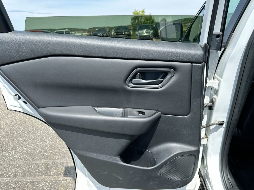 2024 Nissan Rogue S | AWD | Htd Whl | Bluetooth | Warranty to 2029 in Saint John, New Brunswick - 35 - w1024h768px