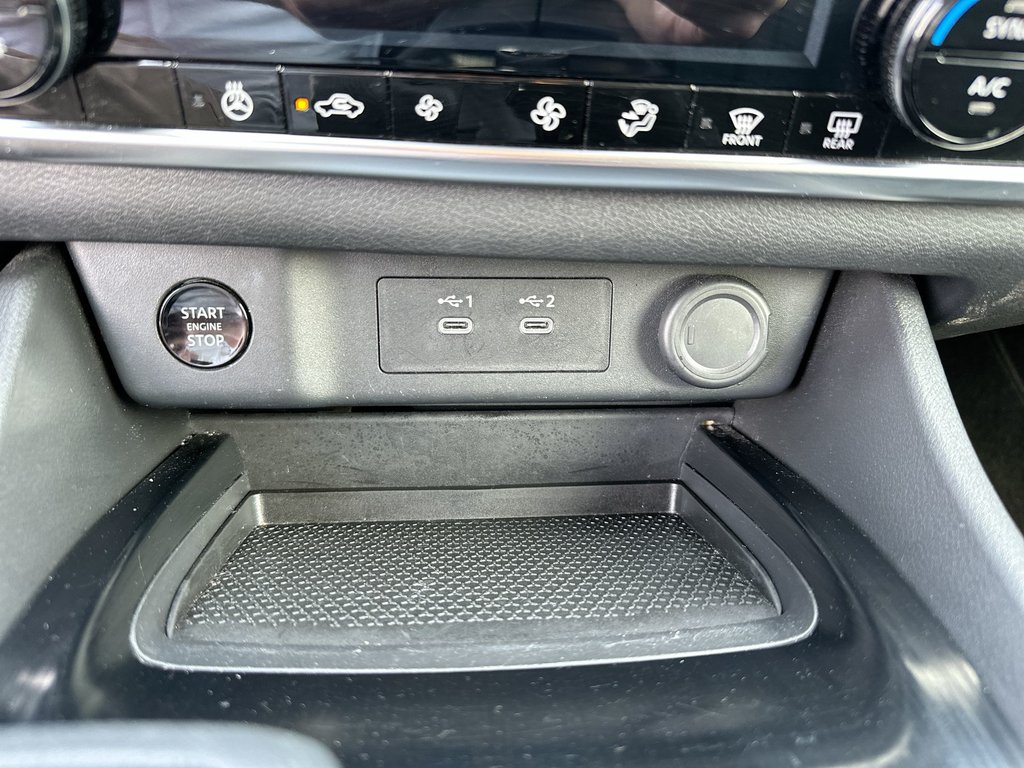 2024 Nissan Rogue S | AWD | Htd Whl | Bluetooth | Warranty to 2029 in Saint John, New Brunswick - 45 - w1024h768px