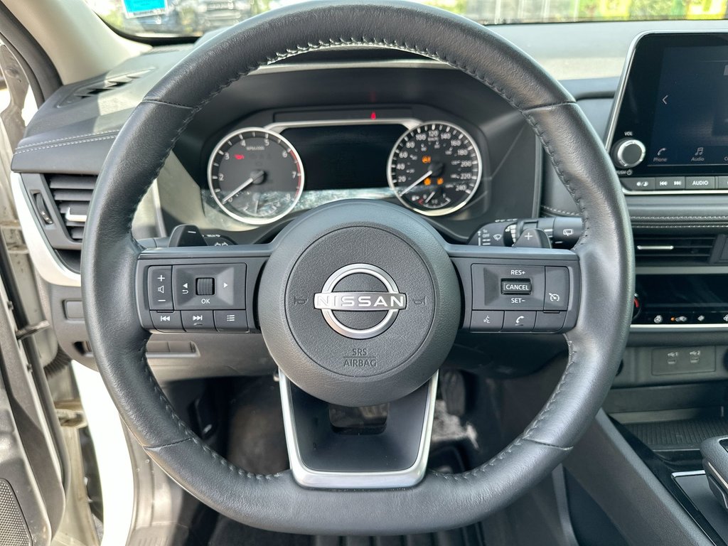 2024 Nissan Rogue S | AWD | Htd Whl | Bluetooth | Warranty to 2029 in Saint John, New Brunswick - 17 - w1024h768px