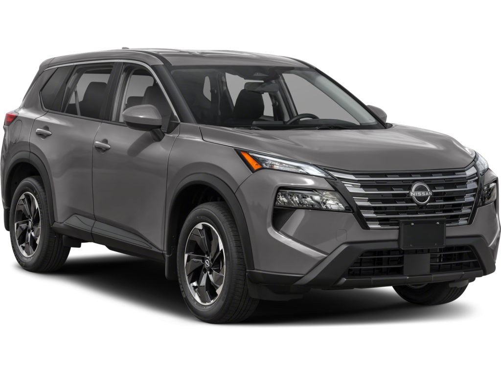 2025 Nissan Rogue SV | Roof | HtdSeats | Cam | Warranty to 2030 in Saint John, New Brunswick - 1 - w1024h768px