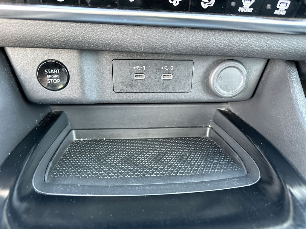 Nissan Rogue SV Moonroof | Htd Whl | Keyless | Warranty to 2030 2025 à Saint John, Nouveau-Brunswick - 45 - w1024h768px