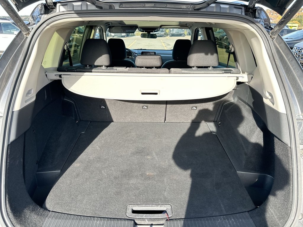 Nissan Rogue SV Moonroof | Htd Whl | Keyless | Warranty to 2030 2025 à Saint John, Nouveau-Brunswick - 36 - w1024h768px
