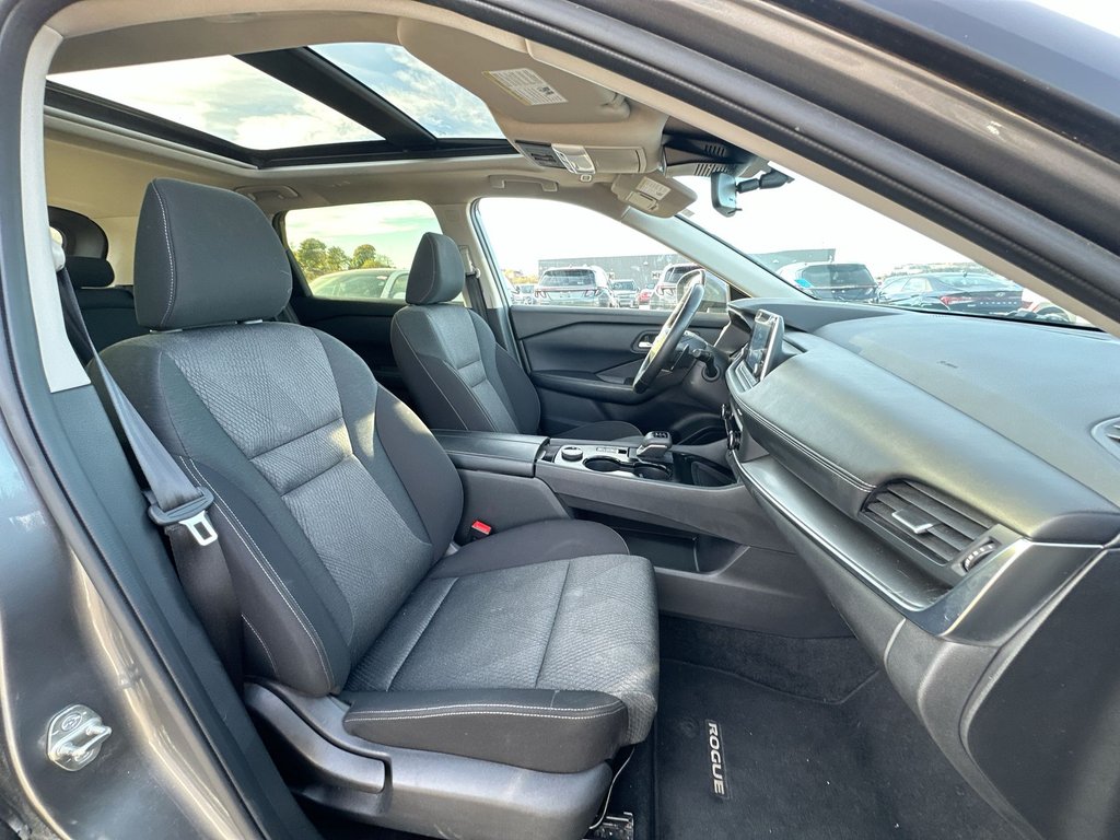 Nissan Rogue SV Moonroof | Htd Whl | Keyless | Warranty to 2030 2025 à Saint John, Nouveau-Brunswick - 42 - w1024h768px