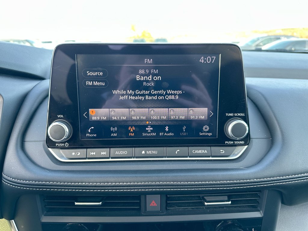 Nissan Rogue SV Moonroof | Htd Whl | Keyless | Warranty to 2030 2025 à Saint John, Nouveau-Brunswick - 25 - w1024h768px