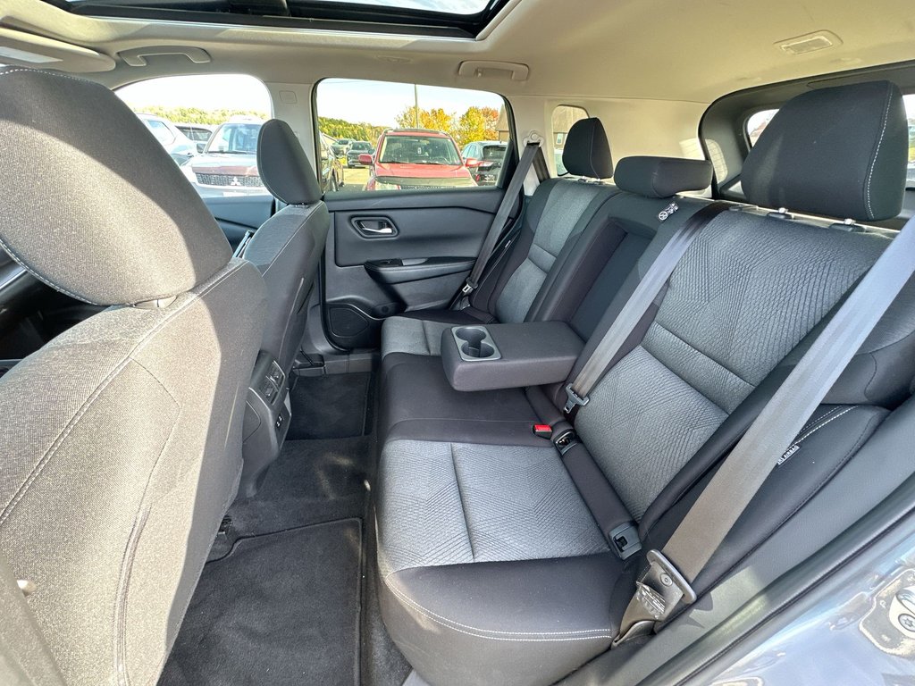 Nissan Rogue SV Moonroof | Htd Whl | Keyless | Warranty to 2030 2025 à Saint John, Nouveau-Brunswick - 33 - w1024h768px