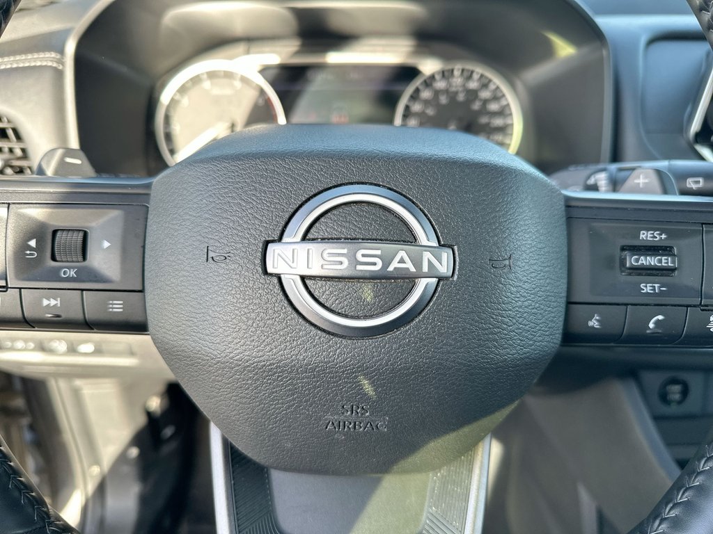 Nissan Rogue SV Moonroof | Htd Whl | Keyless | Warranty to 2030 2025 à Saint John, Nouveau-Brunswick - 19 - w1024h768px