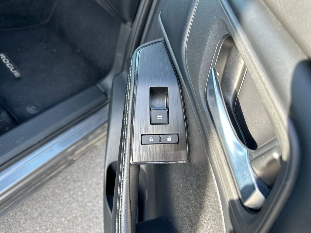 Nissan Rogue SV Moonroof | Htd Whl | Keyless | Warranty to 2030 2025 à Saint John, Nouveau-Brunswick - 46 - w1024h768px