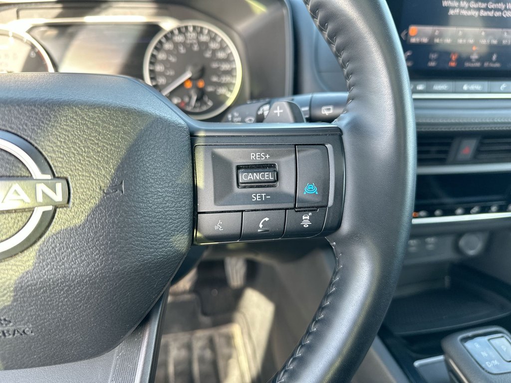 Nissan Rogue SV Moonroof | Htd Whl | Keyless | Warranty to 2030 2025 à Saint John, Nouveau-Brunswick - 21 - w1024h768px