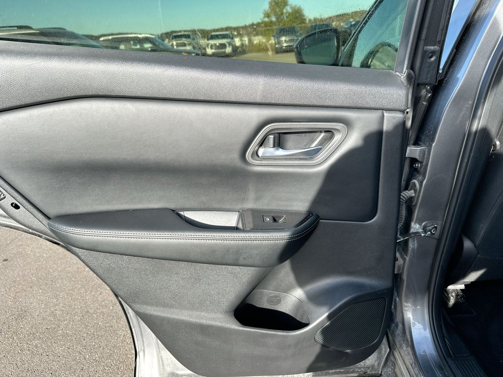 Nissan Rogue SV Moonroof | Htd Whl | Keyless | Warranty to 2030 2025 à Saint John, Nouveau-Brunswick - 35 - w1024h768px