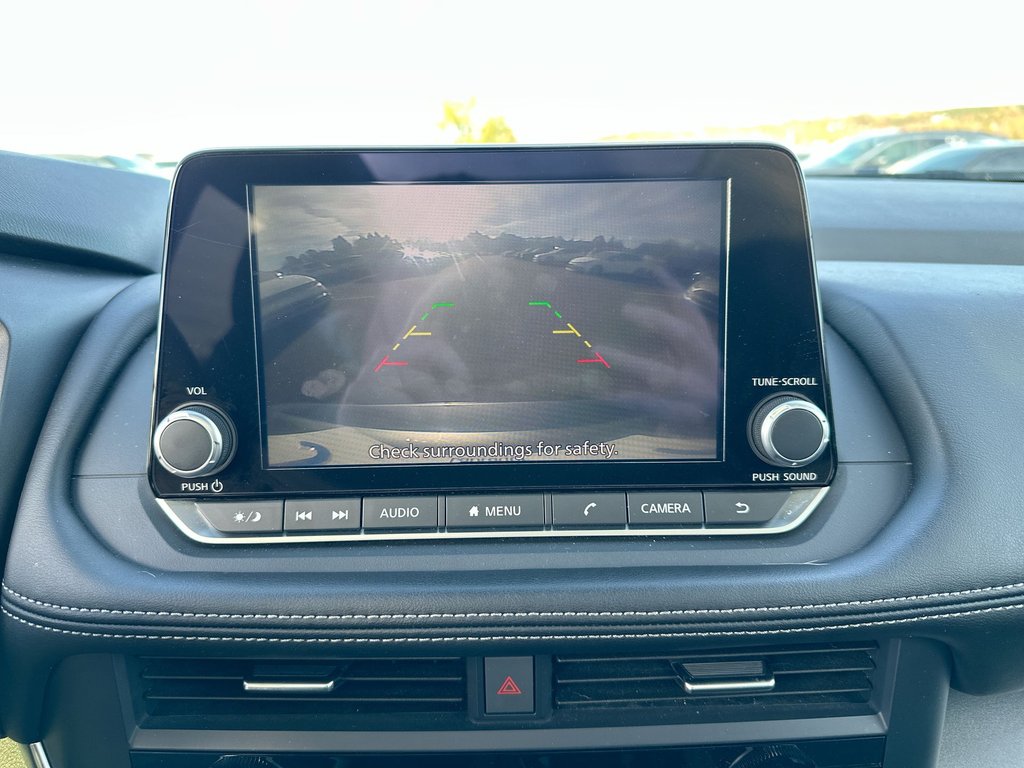 Nissan Rogue SV Moonroof | Htd Whl | Keyless | Warranty to 2030 2025 à Saint John, Nouveau-Brunswick - 26 - w1024h768px