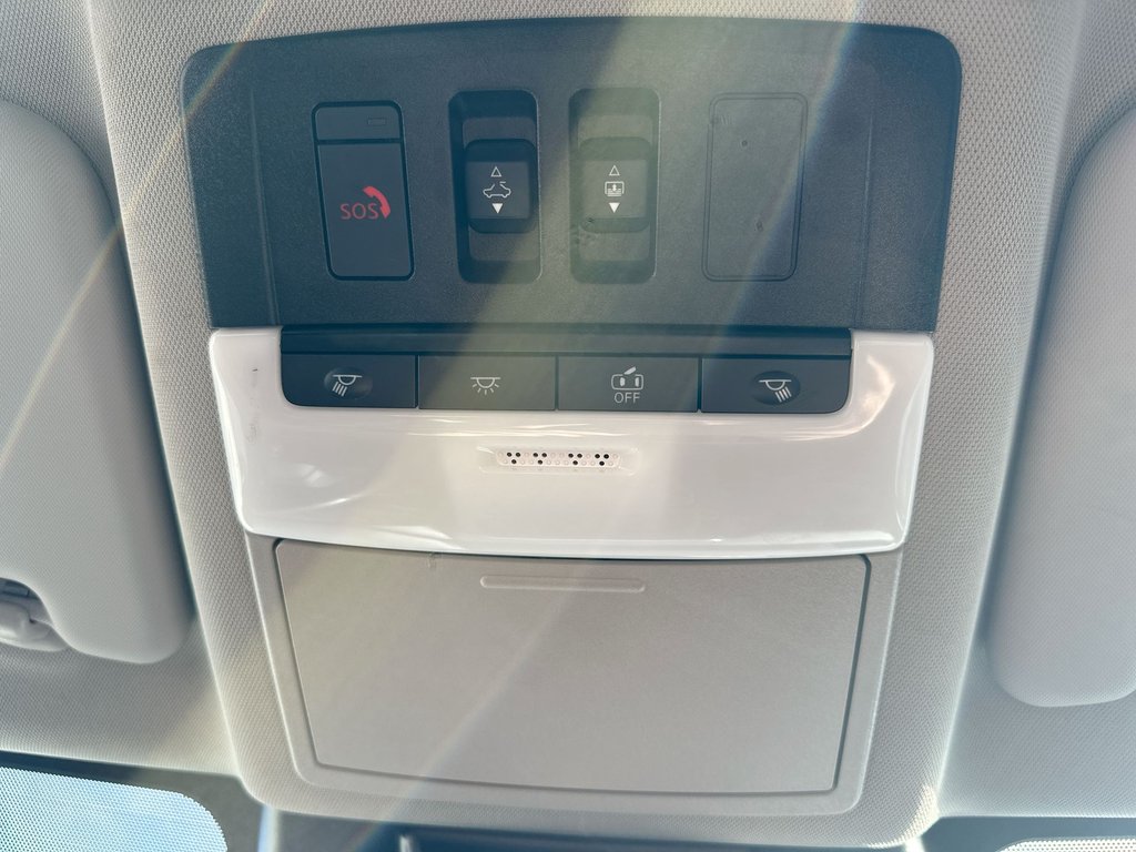 Nissan Rogue SV Moonroof | Htd Whl | Keyless | Warranty to 2030 2025 à Saint John, Nouveau-Brunswick - 47 - w1024h768px