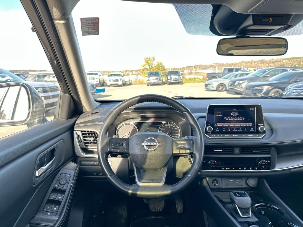 Nissan Rogue SV Moonroof | Htd Whl | Keyless | Warranty to 2030 2025 à Saint John, Nouveau-Brunswick - 12 - w1024h768px