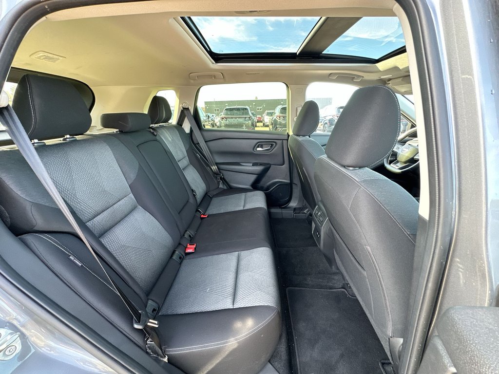 Nissan Rogue SV Moonroof | Htd Whl | Keyless | Warranty to 2030 2025 à Saint John, Nouveau-Brunswick - 39 - w1024h768px