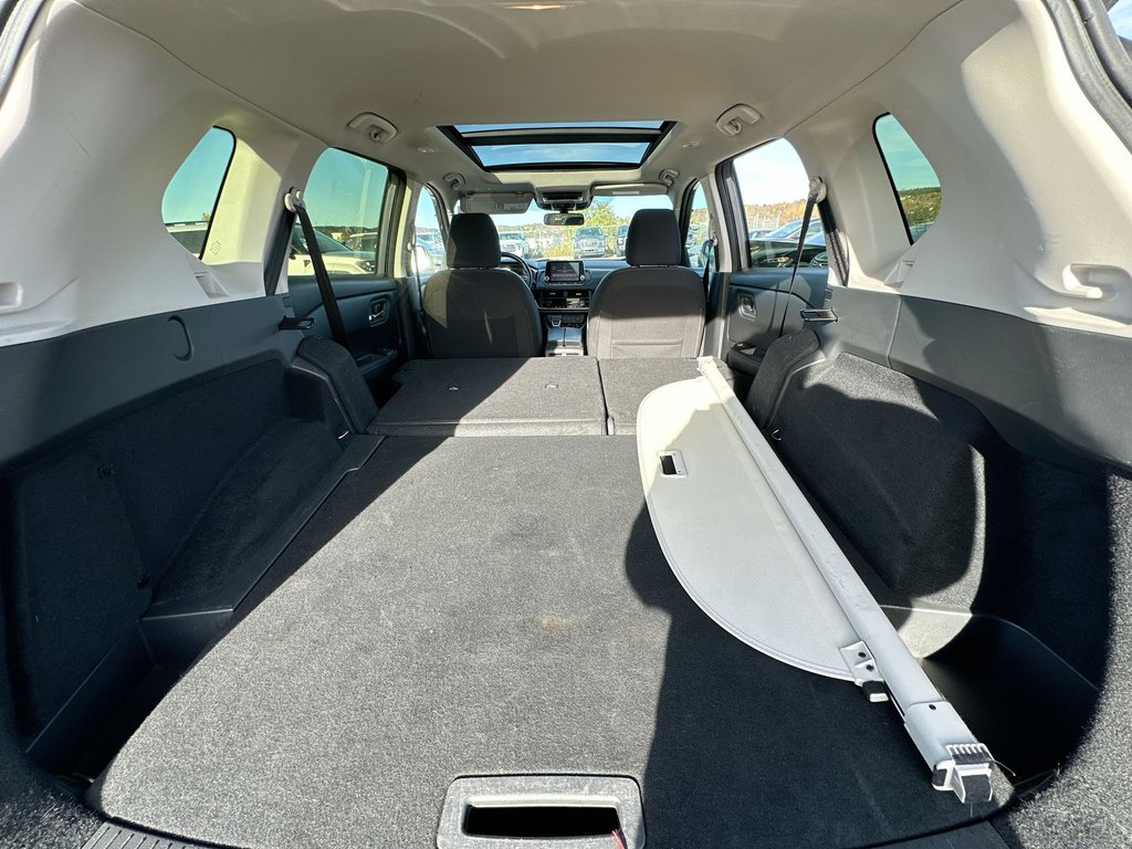 Nissan Rogue SV Moonroof | Htd Whl | Keyless | Warranty to 2030 2025 à Saint John, Nouveau-Brunswick - 38 - w1024h768px