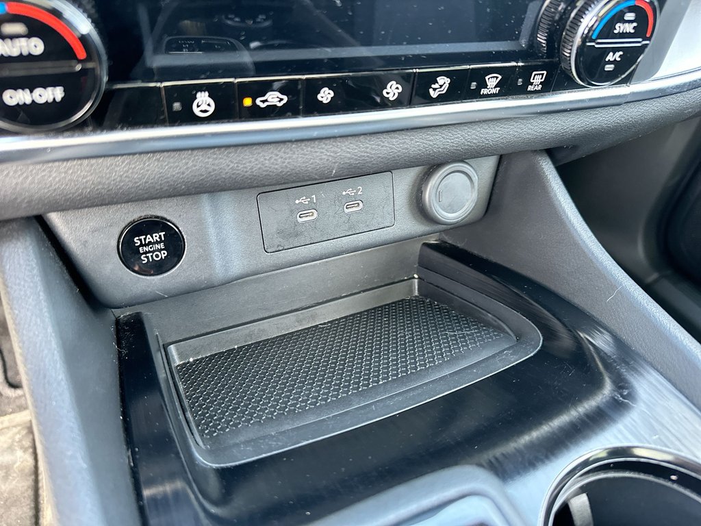 Nissan Rogue SV Moonroof | Htd Whl | Keyless | Warranty to 2030 2025 à Saint John, Nouveau-Brunswick - 28 - w1024h768px