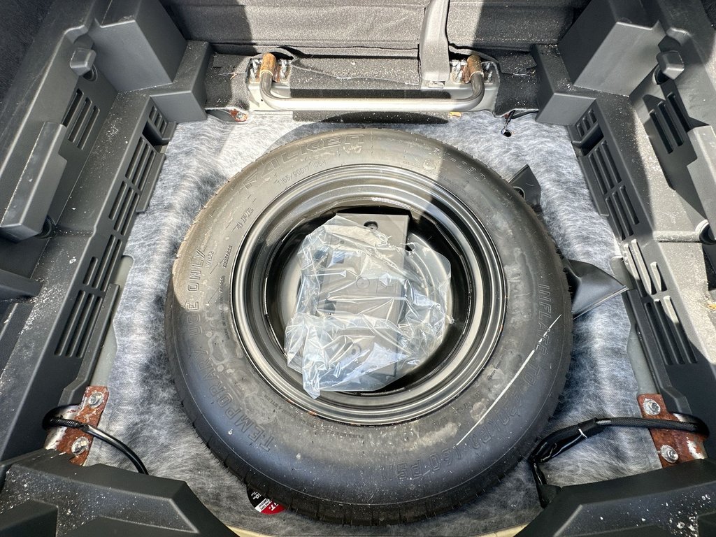Nissan Rogue SV Moonroof | Htd Whl | Keyless | Warranty to 2030 2025 à Saint John, Nouveau-Brunswick - 37 - w1024h768px