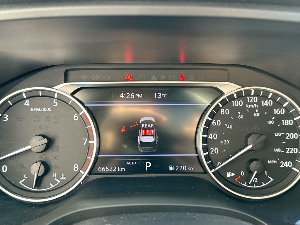 Nissan Rogue SV Moonroof | Htd Whl | Keyless | Warranty to 2030 2025 à Saint John, Nouveau-Brunswick - 24 - w1024h768px