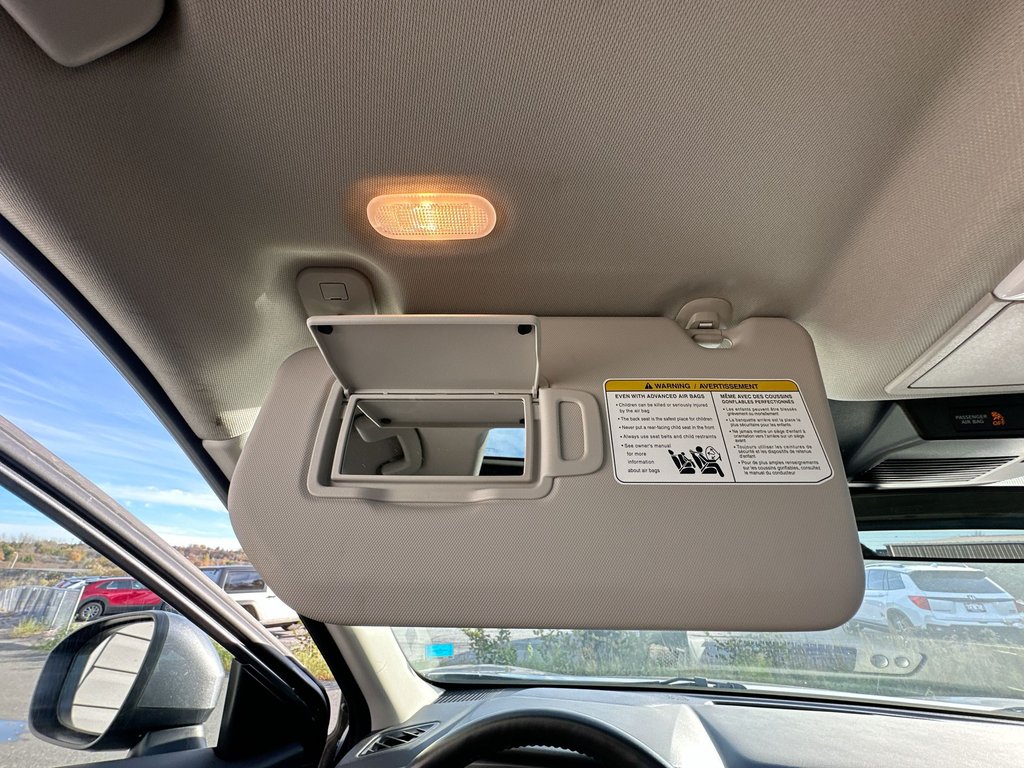 Nissan Rogue SV Moonroof | Htd Whl | Keyless | Warranty to 2030 2025 à Saint John, Nouveau-Brunswick - 48 - w1024h768px