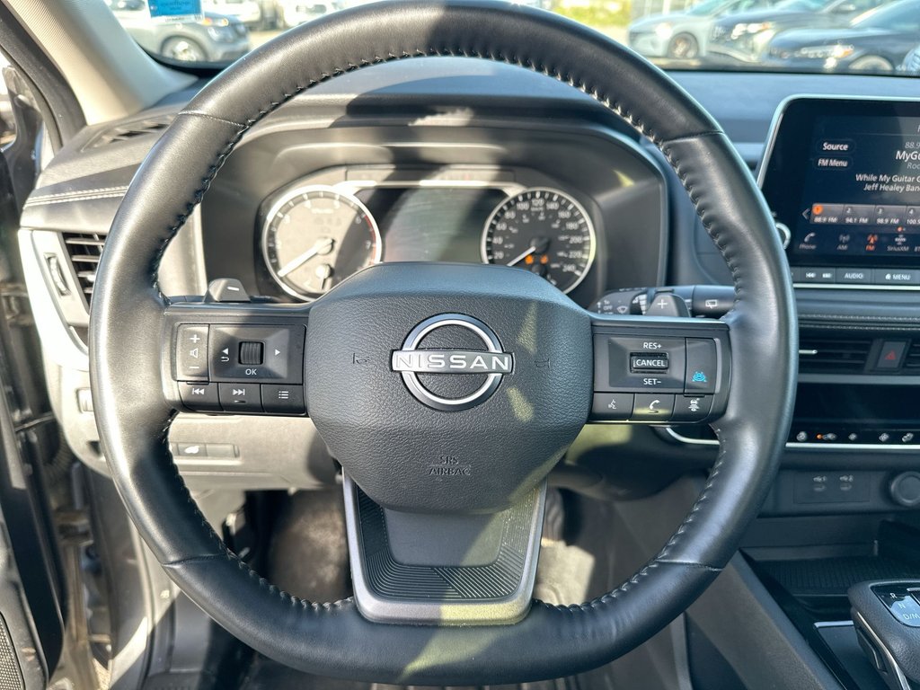 Nissan Rogue SV Moonroof | Htd Whl | Keyless | Warranty to 2030 2025 à Saint John, Nouveau-Brunswick - 17 - w1024h768px