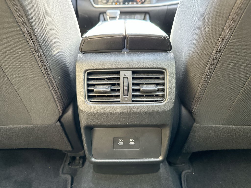 Nissan Rogue SV Moonroof | Htd Whl | Keyless | Warranty to 2030 2025 à Saint John, Nouveau-Brunswick - 49 - w1024h768px