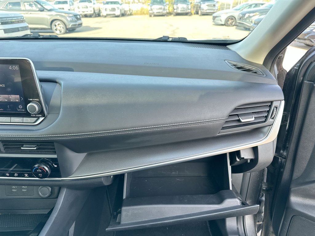 Nissan Rogue SV Moonroof | Htd Whl | Keyless | Warranty to 2030 2025 à Saint John, Nouveau-Brunswick - 43 - w1024h768px