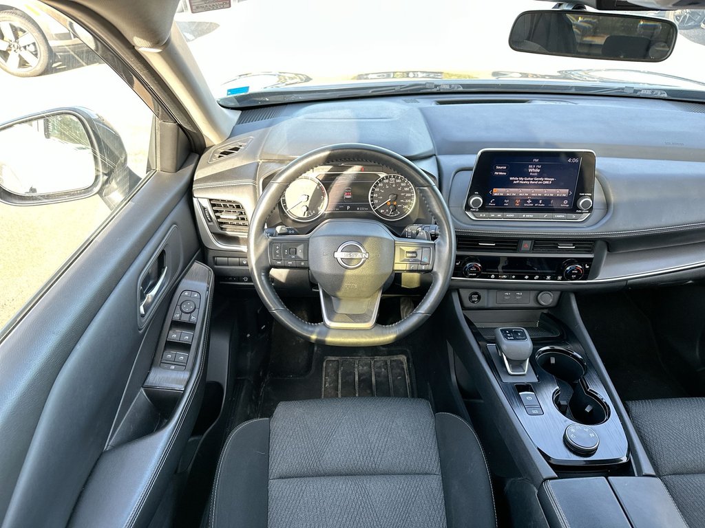 Nissan Rogue SV Moonroof | Htd Whl | Keyless | Warranty to 2030 2025 à Saint John, Nouveau-Brunswick - 13 - w1024h768px