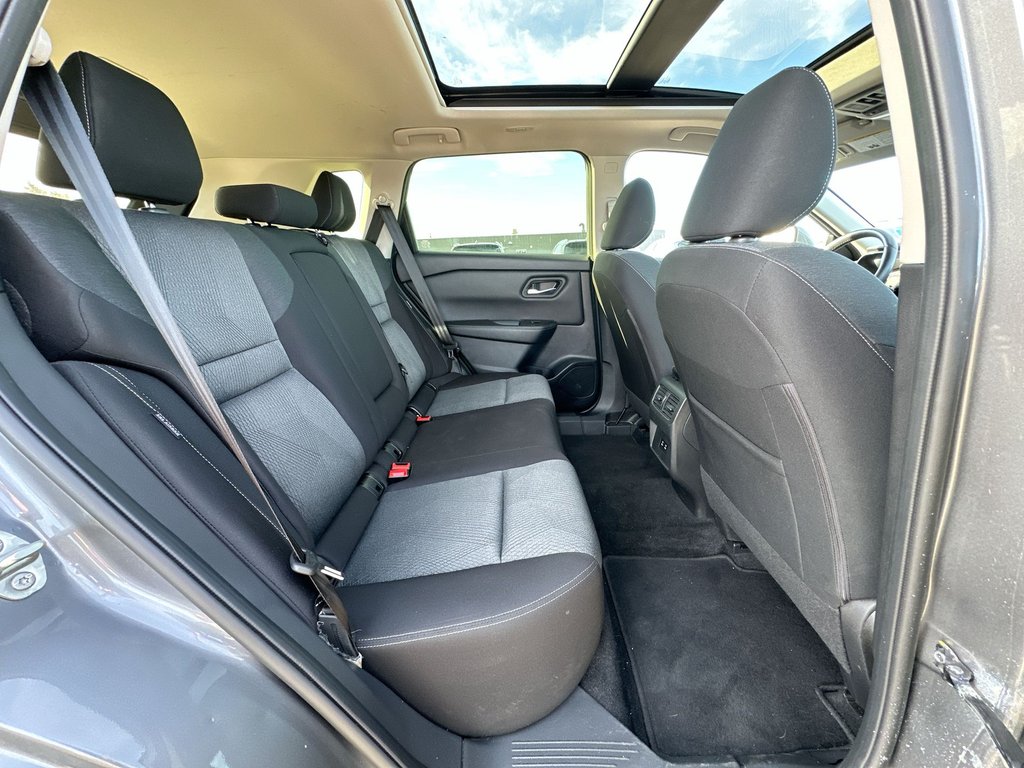 Nissan Rogue SV Moonroof | Htd Whl | Keyless | Warranty to 2030 2025 à Saint John, Nouveau-Brunswick - 40 - w1024h768px