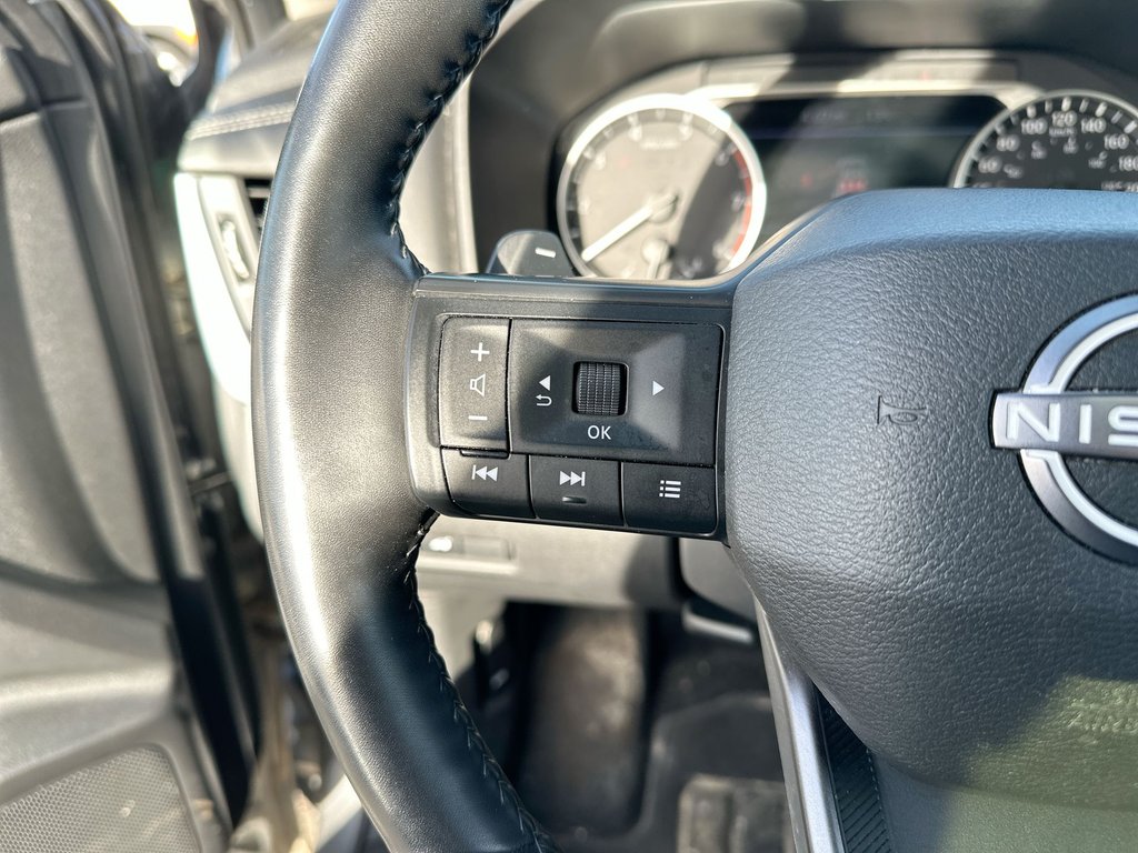 Nissan Rogue SV Moonroof | Htd Whl | Keyless | Warranty to 2030 2025 à Saint John, Nouveau-Brunswick - 20 - w1024h768px