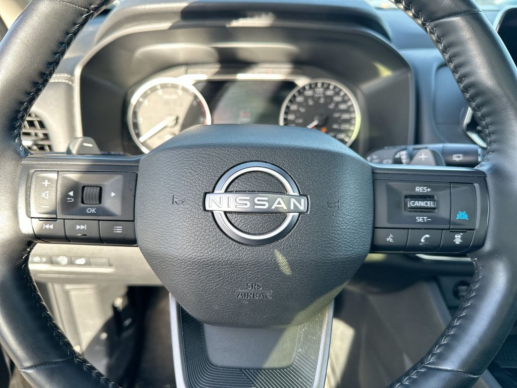 Nissan Rogue SV Moonroof | Htd Whl | Keyless | Warranty to 2030 2025 à Saint John, Nouveau-Brunswick - 18 - w1024h768px