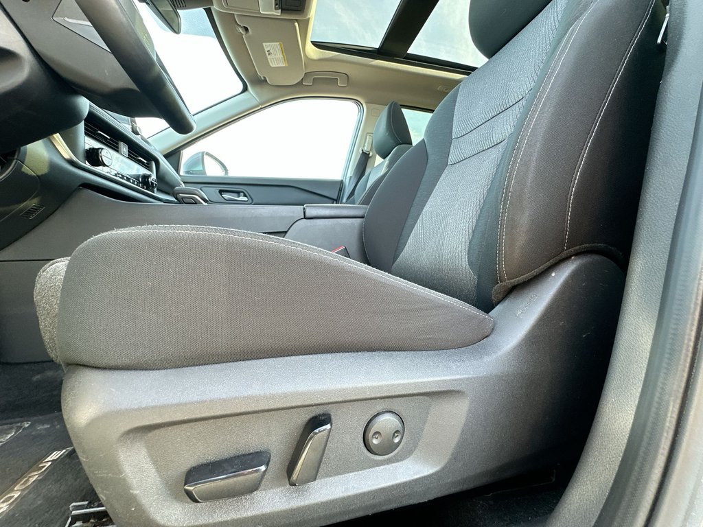 Nissan Rogue SV Moonroof | Htd Whl | Keyless | Warranty to 2030 2025 à Saint John, Nouveau-Brunswick - 14 - w1024h768px