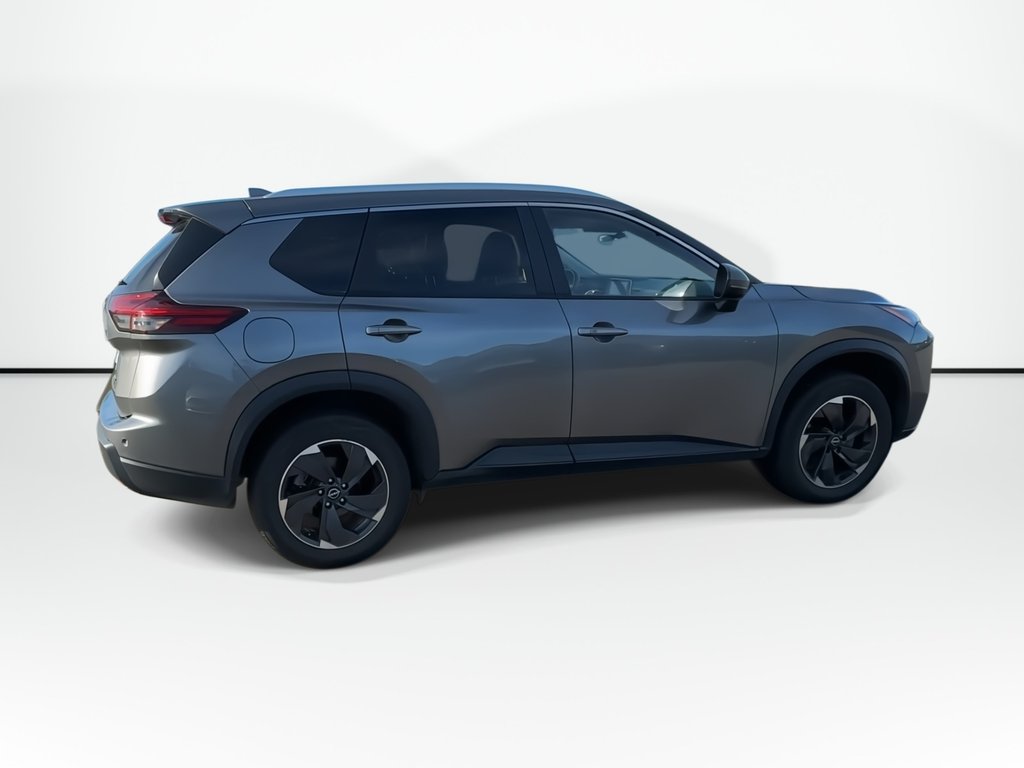 Nissan Rogue SV Moonroof | Htd Whl | Keyless | Warranty to 2030 2025 à Saint John, Nouveau-Brunswick - 5 - w1024h768px