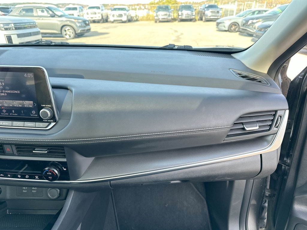 Nissan Rogue SV Moonroof | Htd Whl | Keyless | Warranty to 2030 2025 à Saint John, Nouveau-Brunswick - 44 - w1024h768px