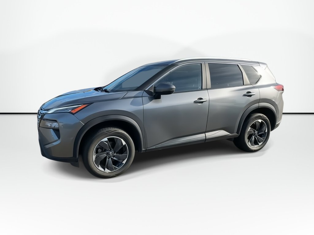 Nissan Rogue SV Moonroof | Htd Whl | Keyless | Warranty to 2030 2025 à Saint John, Nouveau-Brunswick - 9 - w1024h768px